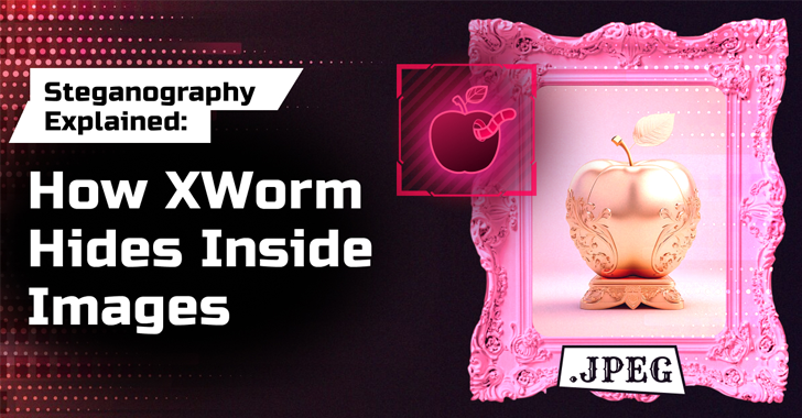 Steganography Explained: How XWorm Hides Inside Images info@thehackernews.com (The Hacker News)