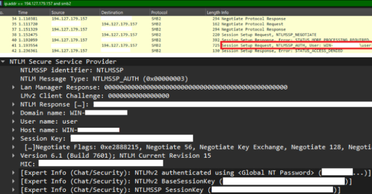 CVE-2025-24054 Under Active Attack—Steals NTLM Credentials on File Download info@thehackernews.com (The Hacker News)