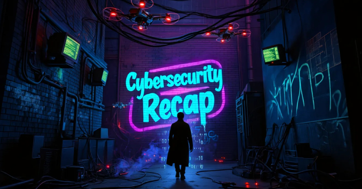 ⚡ THN Weekly Recap: iOS Zero-Days, 4Chan Breach, NTLM Exploits, WhatsApp Spyware & More info@thehackernews.com (The Hacker News)