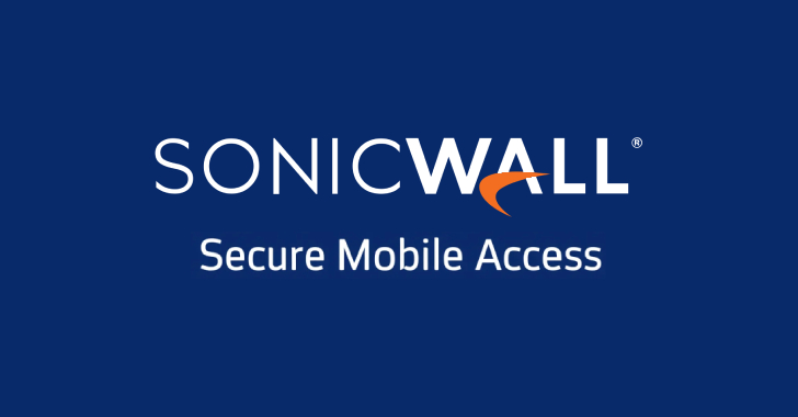 CISA Flags Actively Exploited Vulnerability in SonicWall SMA Devices info@thehackernews.com (The Hacker News)