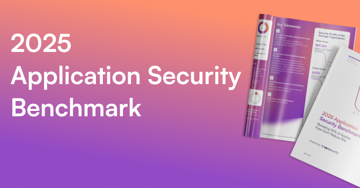 New Research Reveals: 95% of AppSec Fixes Don’t Reduce Risk info@thehackernews.com (The Hacker News)