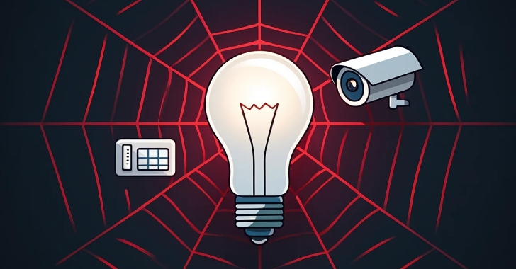 Hackers Exploit Samsung MagicINFO, GeoVision IoT Flaws to Deploy Mirai Botnet info@thehackernews.com (The Hacker News)