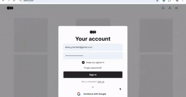Google Chrome Can Now Auto-Change Compromised Passwords Using Its Built-In Manager info@thehackernews.com (The Hacker News)