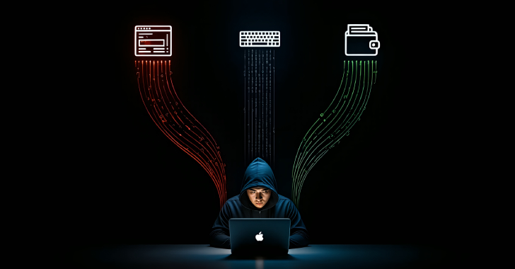 Golden Chickens Deploy TerraStealerV2 to Steal Browser Credentials and Crypto Wallet Data info@thehackernews.com (The Hacker News)