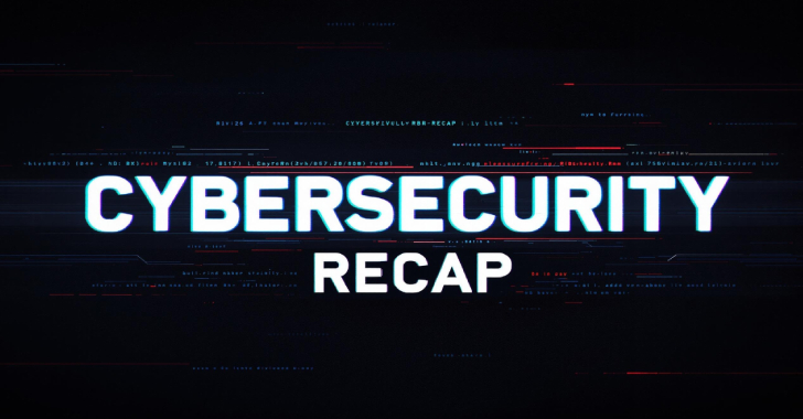 ⚡ Weekly Recap: Nation-State Hacks, Spyware Alerts, Deepfake Malware, Supply Chain Backdoors info@thehackernews.com (The Hacker News)
