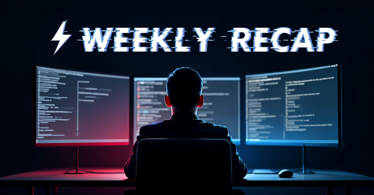 ⚡ Weekly Recap: Zero-Day Exploits, Insider Threats, APT Targeting, Botnets and More info@thehackernews.com (The Hacker News)