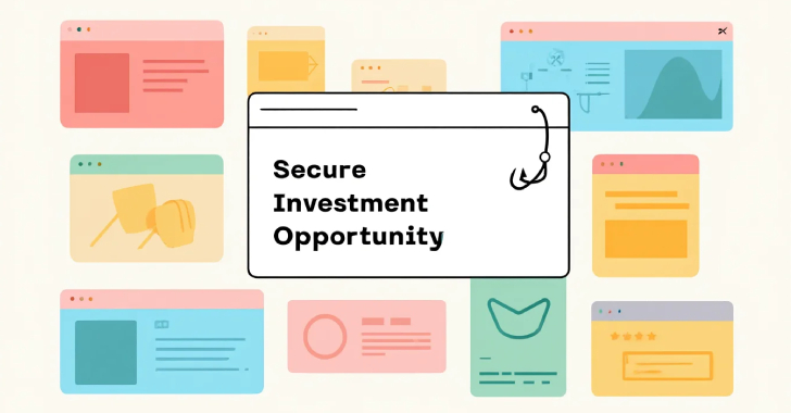 New Investment Scams Use Facebook Ads, RDGA Domains, and IP Checks to Filter Victims info@thehackernews.com (The Hacker News)