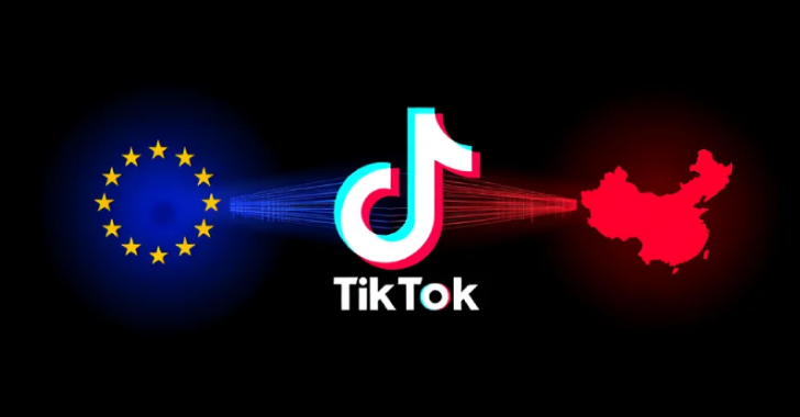 TikTok Slammed With €530 Million GDPR Fine for Sending E.U. Data to China info@thehackernews.com (The Hacker News)