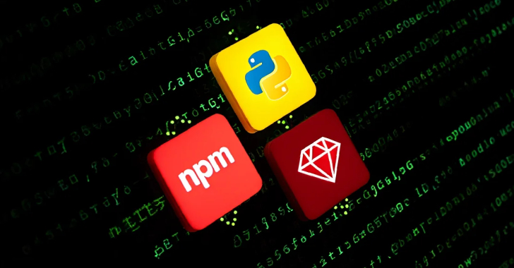 Malicious PyPI, npm, and Ruby Packages Exposed in Ongoing Open-Source Supply Chain Attacks info@thehackernews.com (The Hacker News)