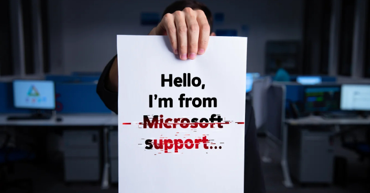 Microsoft Helps CBI Dismantle Indian Call Centers Behind Japanese Tech Support Scam info@thehackernews.com (The Hacker News)