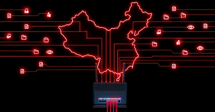 Over 1,000 SOHO Devices Hacked in China-linked LapDogs Cyber Espionage Campaign info@thehackernews.com (The Hacker News)