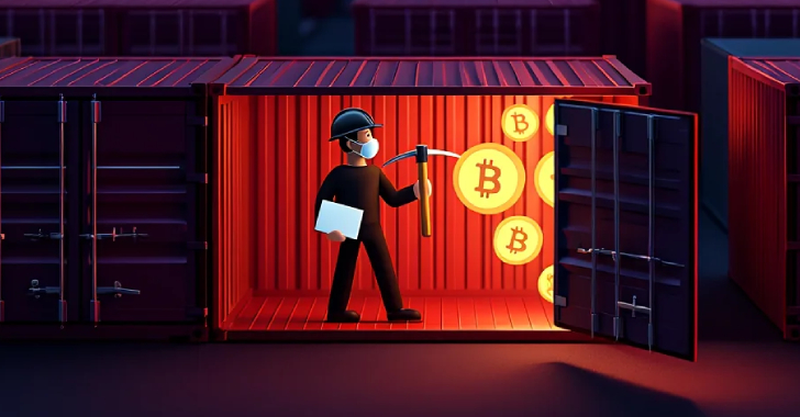 Hackers Exploit Misconfigured Docker APIs to Mine Cryptocurrency via Tor Network info@thehackernews.com (The Hacker News)