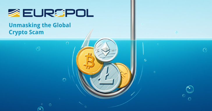 Europol Dismantles $540 Million Cryptocurrency Fraud Network, Arrests Five Suspects info@thehackernews.com (The Hacker News)