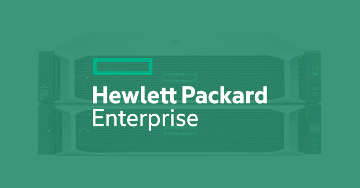 HPE Issues Security Patch for StoreOnce Bug Allowing Remote Authentication Bypass info@thehackernews.com (The Hacker News)