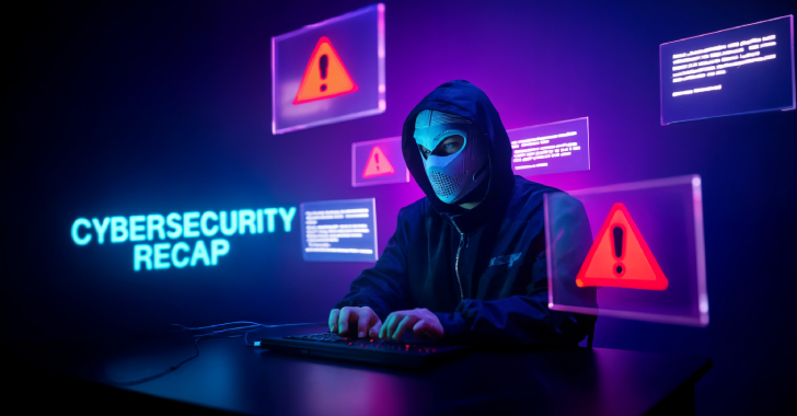 ⚡ Weekly Recap: APT Intrusions, AI Malware, Zero-Click Exploits, Browser Hijacks and More info@thehackernews.com (The Hacker News)