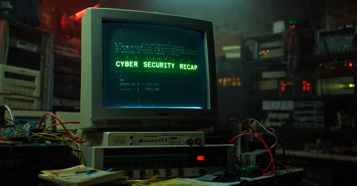 ⚡ Weekly Recap: Chrome 0-Day, 7.3 Tbps DDoS, MFA Bypass Tricks, Banking Trojan and More info@thehackernews.com (The Hacker News)