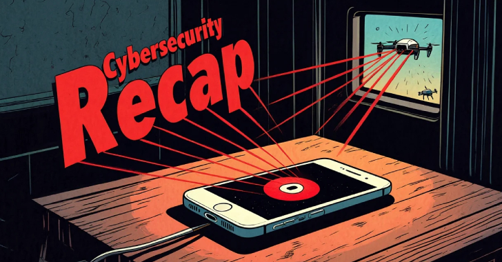 ⚡ Weekly Recap: iPhone Spyware, Microsoft 0-Day, TokenBreak Hack, AI Data Leaks and More info@thehackernews.com (The Hacker News)