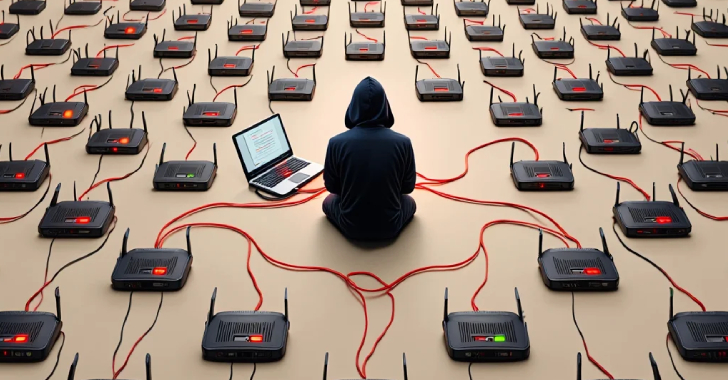 TP-Link Router Flaw CVE-2023-33538 Under Active Exploit, CISA Issues Immediate Alert info@thehackernews.com (The Hacker News)