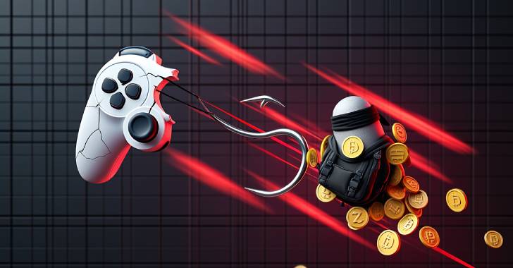 Fake Gaming and AI Firms Push Malware on Cryptocurrency Users via Telegram and Discord info@thehackernews.com (The Hacker News)