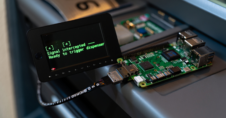 UNC2891 Breaches ATM Network via 4G Raspberry Pi, Tries CAKETAP Rootkit for Fraud info@thehackernews.com (The Hacker News)