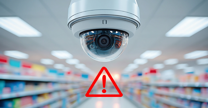 Critical Dahua Camera Flaws Enable Remote Hijack via ONVIF and File Upload Exploits info@thehackernews.com (The Hacker News)