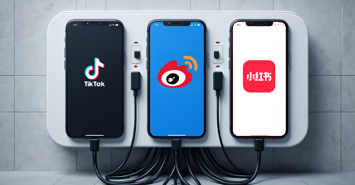 Taiwan NSB Alerts Public on Data Risks from TikTok, Weibo, and RedNote Over China Ties info@thehackernews.com (The Hacker News)