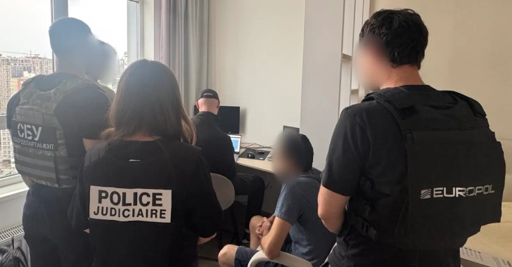 Europol Arrests XSS Forum Admin in Kyiv After 12-Year Run Operating Cybercrime Marketplace info@thehackernews.com (The Hacker News)