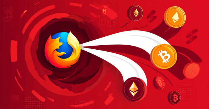 Over 40 Malicious Firefox Extensions Target Cryptocurrency Wallets, Stealing User Assets info@thehackernews.com (The Hacker News)