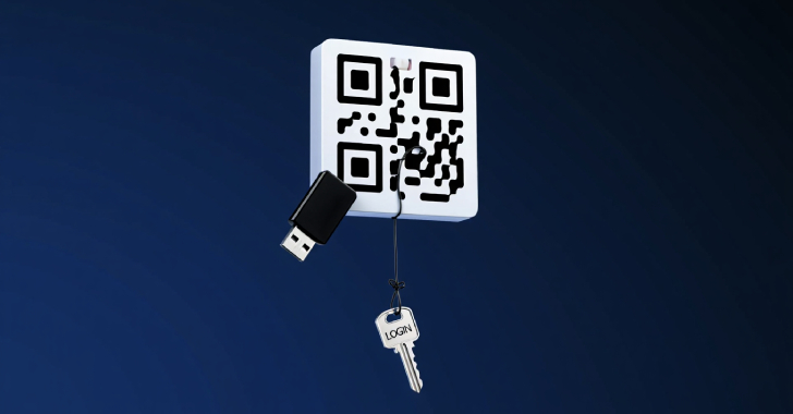 PoisonSeed Hackers Bypass FIDO Keys Using QR Phishing and Cross-Device Sign-In Abuse info@thehackernews.com (The Hacker News)