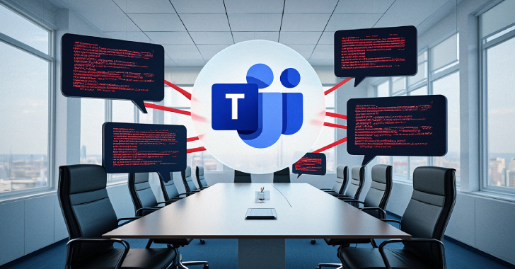 Hackers Leverage Microsoft Teams to Spread Matanbuchus 3.0 Malware to Targeted Firms info@thehackernews.com (The Hacker News)