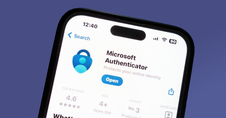 Microsoft Removes Password Management from Authenticator App Starting August 2025 info@thehackernews.com (The Hacker News)
