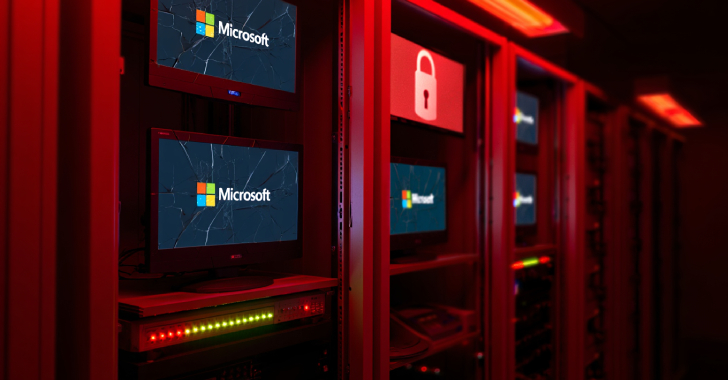Storm-2603 Exploits SharePoint Flaws to Deploy Warlock Ransomware on Unpatched Systems info@thehackernews.com (The Hacker News)