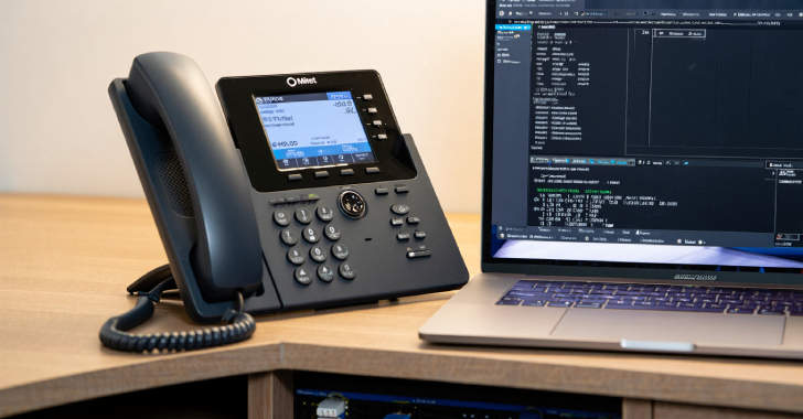 Critical Mitel Flaw Lets Hackers Bypass Login, Gain Full Access to MiVoice MX-ONE Systems info@thehackernews.com (The Hacker News)