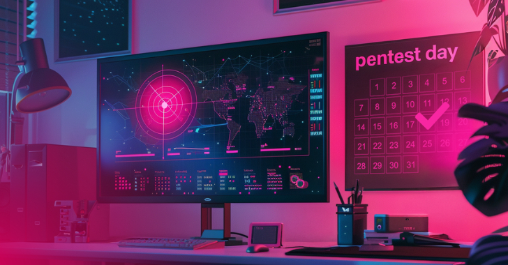 Pentests once a year? Nope. It’s time to build an offensive SOC info@thehackernews.com (The Hacker News)