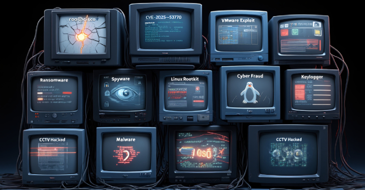 ⚡ Weekly Recap — SharePoint Breach, Spyware, IoT Hijacks, DPRK Fraud, Crypto Drains and More info@thehackernews.com (The Hacker News)