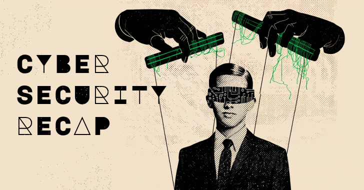 ⚡ Weekly Recap: Chrome 0-Day, Ivanti Exploits, MacOS Stealers, Crypto Heists and More info@thehackernews.com (The Hacker News)