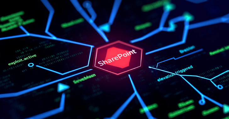 Hackers Exploit SharePoint Zero-Day Since July 7 to Steal Keys, Maintain Persistent Access info@thehackernews.com (The Hacker News)