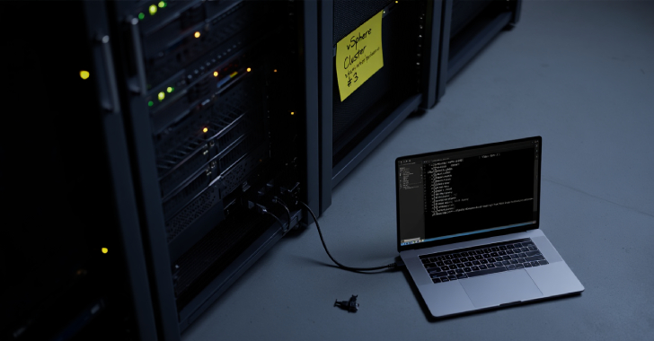 Fire Ant Exploits VMware Flaws to Compromise ESXi Hosts and vCenter Environments info@thehackernews.com (The Hacker News)
