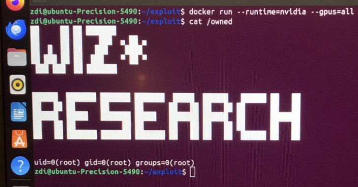 Critical NVIDIA Container Toolkit Flaw Allows Privilege Escalation on AI Cloud Services info@thehackernews.com (The Hacker News)
