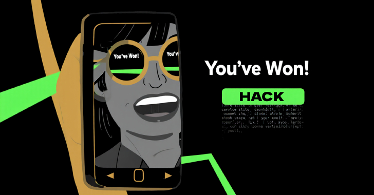 SocGholish Malware Spread via Ad Tools; Delivers Access to LockBit, Evil Corp, and Others info@thehackernews.com (The Hacker News)
