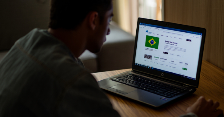 AI Tools Fuel Brazilian Phishing Scam While Efimer Trojan Steals Crypto from 5,000 Victims info@thehackernews.com (The Hacker News)