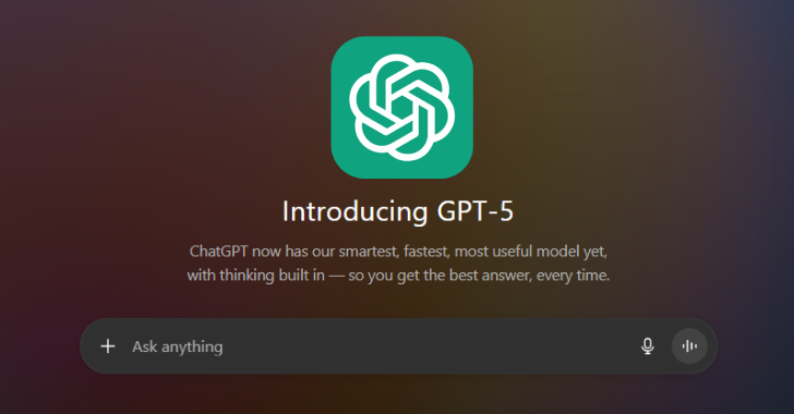 Researchers Uncover GPT-5 Jailbreak and Zero-Click AI Agent Attacks Exposing Cloud and IoT Systems info@thehackernews.com (The Hacker News)