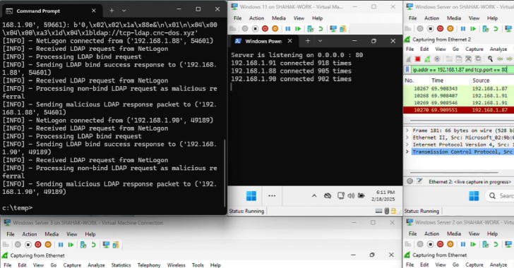 New Win-DDoS Flaws Let Attackers Turn Public Domain Controllers into DDoS Botnet via RPC, LDAP info@thehackernews.com (The Hacker News)