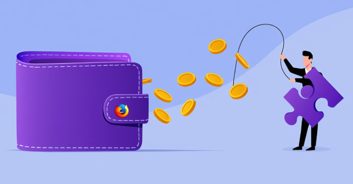 GreedyBear Steals $1M in Crypto Using 150+ Malicious Firefox Wallet Extensions info@thehackernews.com (The Hacker News)