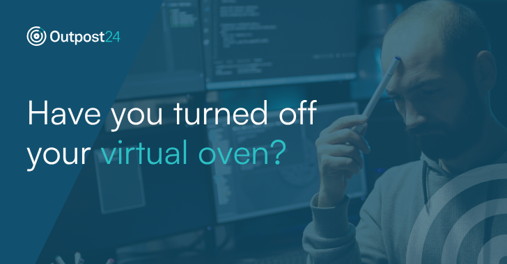 Have You Turned Off Your Virtual Oven? info@thehackernews.com (The Hacker News)