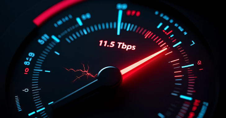 Cloudflare Blocks Record-Breaking 11.5 Tbps DDoS Attack info@thehackernews.com (The Hacker News)