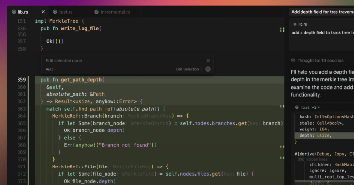 Cursor AI Code Editor Flaw Enables Silent Code Execution via Malicious Repositories info@thehackernews.com (The Hacker News)