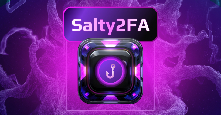Watch Out for Salty2FA: New Phishing Kit Targeting US and EU Enterprises info@thehackernews.com (The Hacker News)