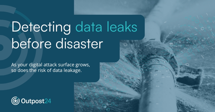 Detecting Data Leaks Before Disaster info@thehackernews.com (The Hacker News)
